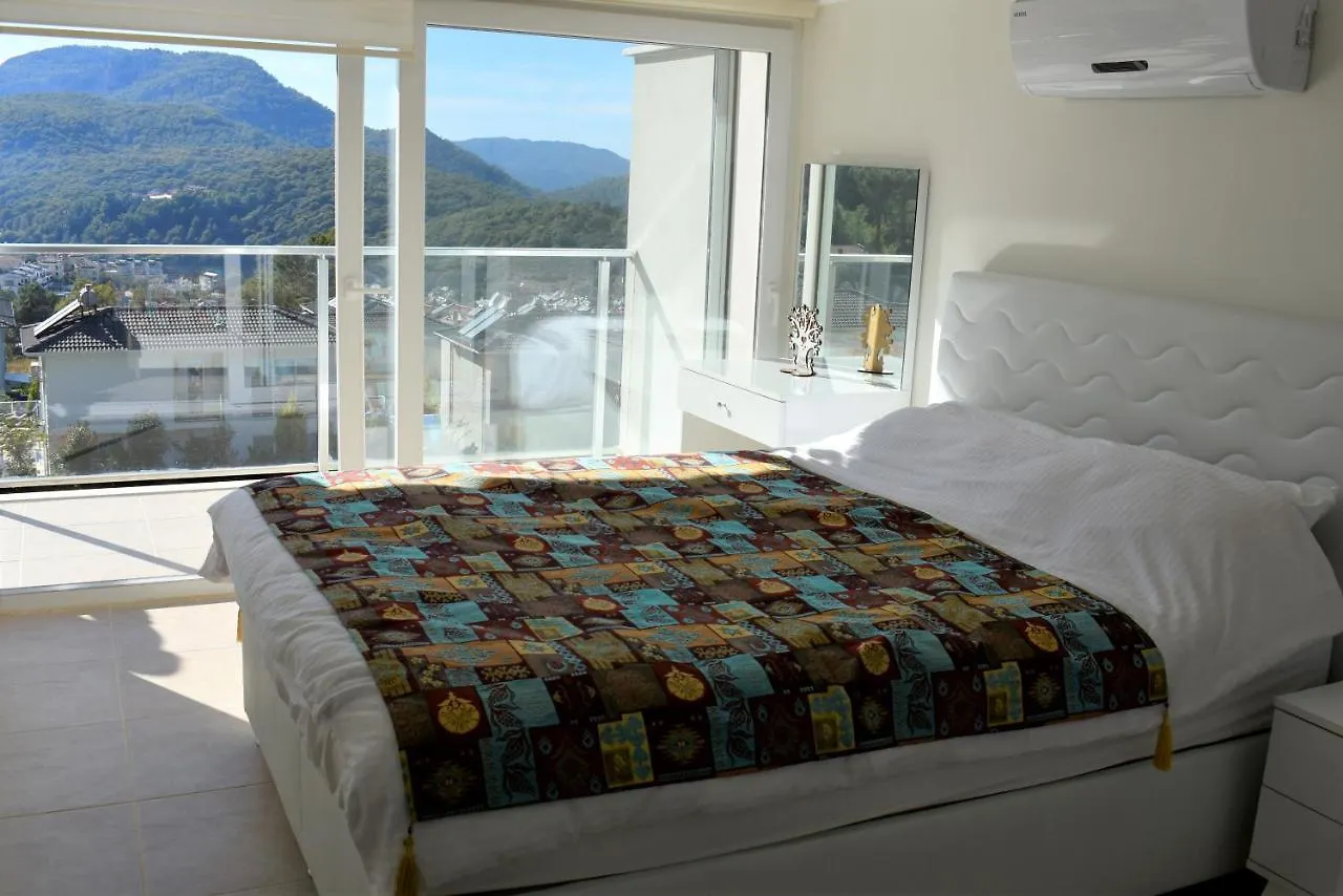 Memories Signature Apartment Cedit Turkey